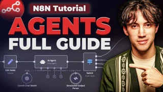 آموزش جامع N8N: از نصب لوکال تا اجرای آنلاین و ساخت اولین اتوماسیون